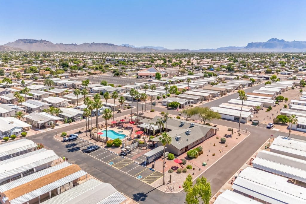 Gallery | 55+ Communities Mesa AZ | Ellsworth Springs